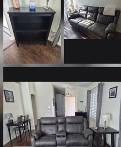 Recliner loveseats