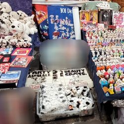 Disney 101 & 102 Dalmation Collection