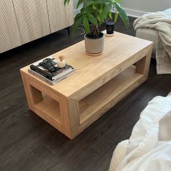 Coffee Table 