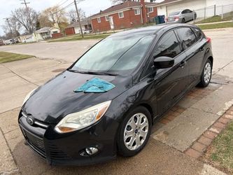2012 Ford Focus