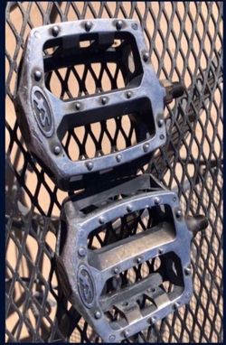 SCHWINN SX PEDALS 1/2