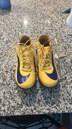 Nike Zoom Triple Jump Elite 3. Size 10.5