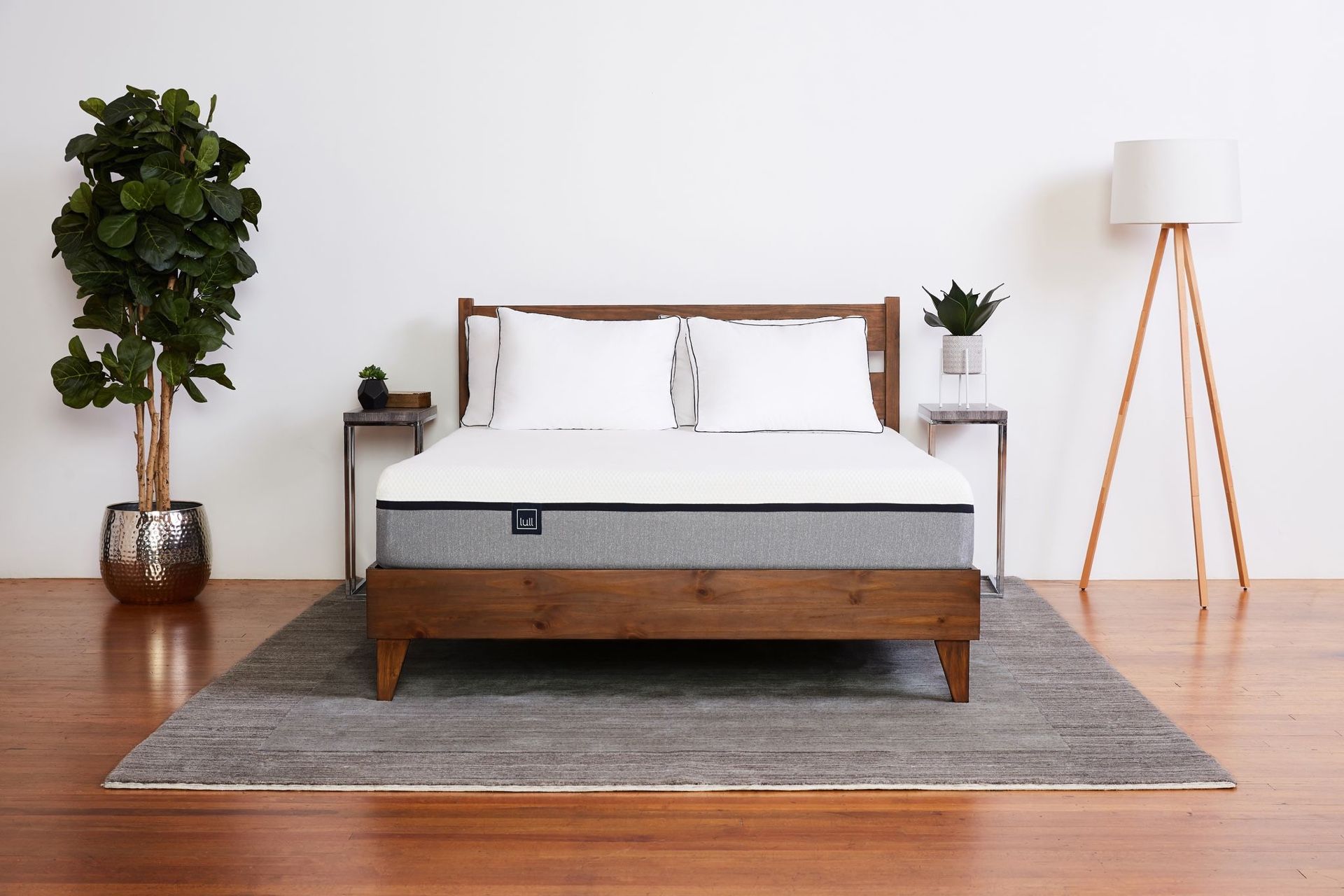 Lull Queen Mattress — Lull Original