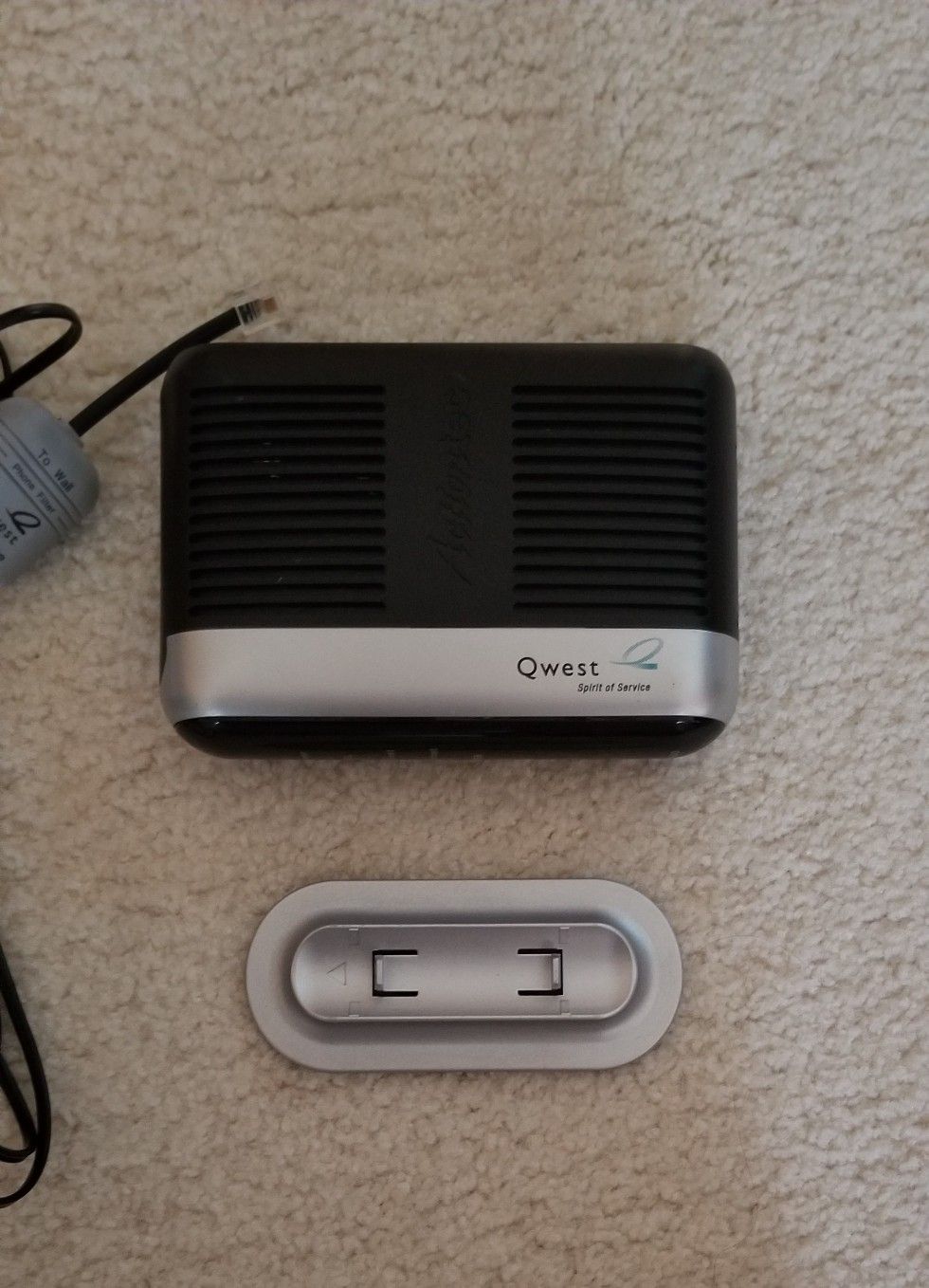 Qwest modem