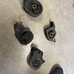88-91 Civic Ef Miscellaneous Parts