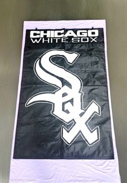 White Sox Baseball Flag Banner (NEW)