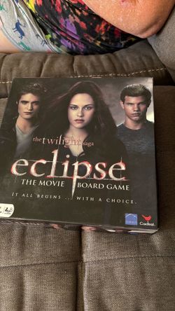 Twilight Saga: Eclipse board game