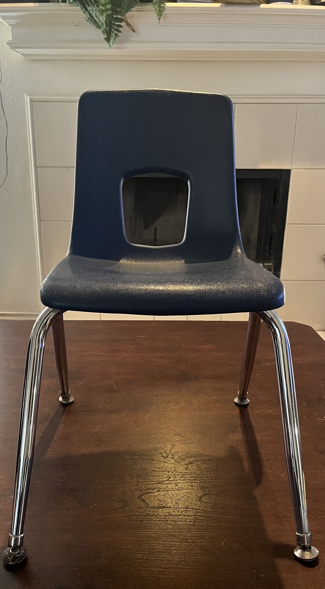 14 Inch Classroom Chairs - 3 Available
