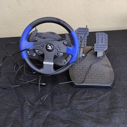 Thrust Master Ps4