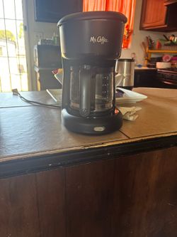 Mini Coffee Pot