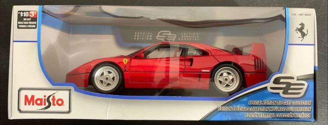 Ferrari F40 Die Cast