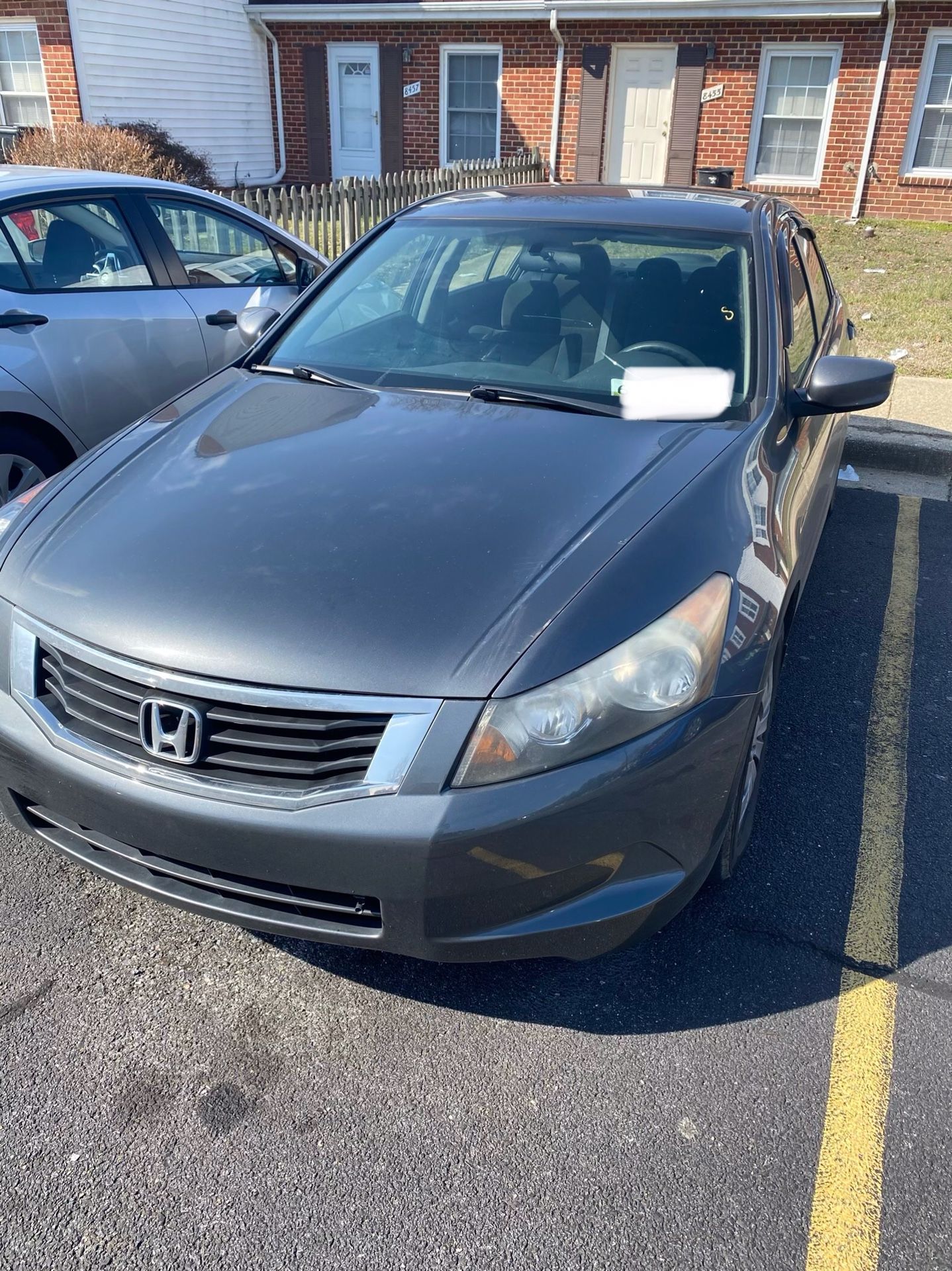 2009 Honda Accord