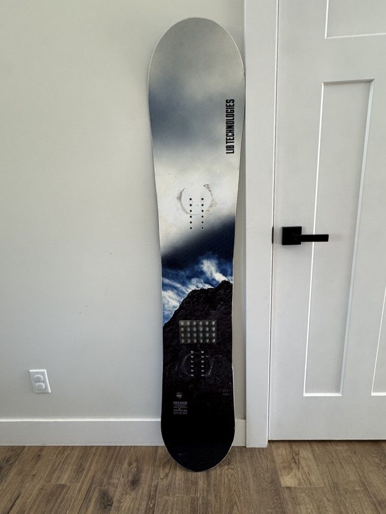 Lib Tech Snowboard 