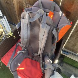 Phil And Teds Hiking Backpack 