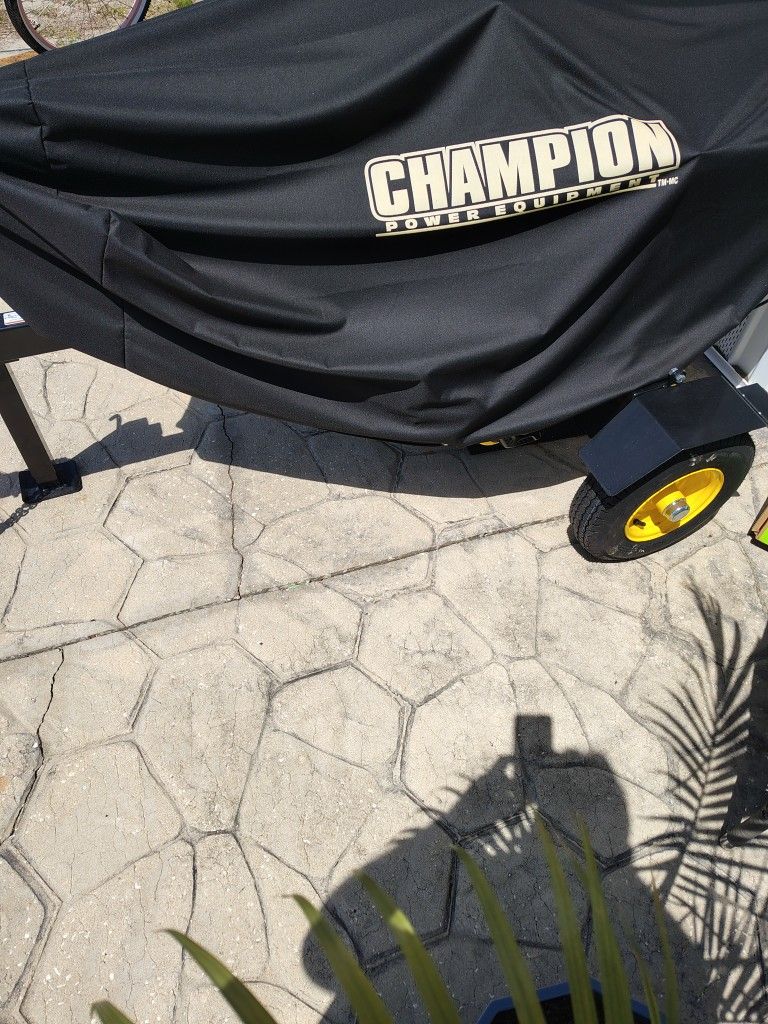 Champion 27 Ton Log Splitter 