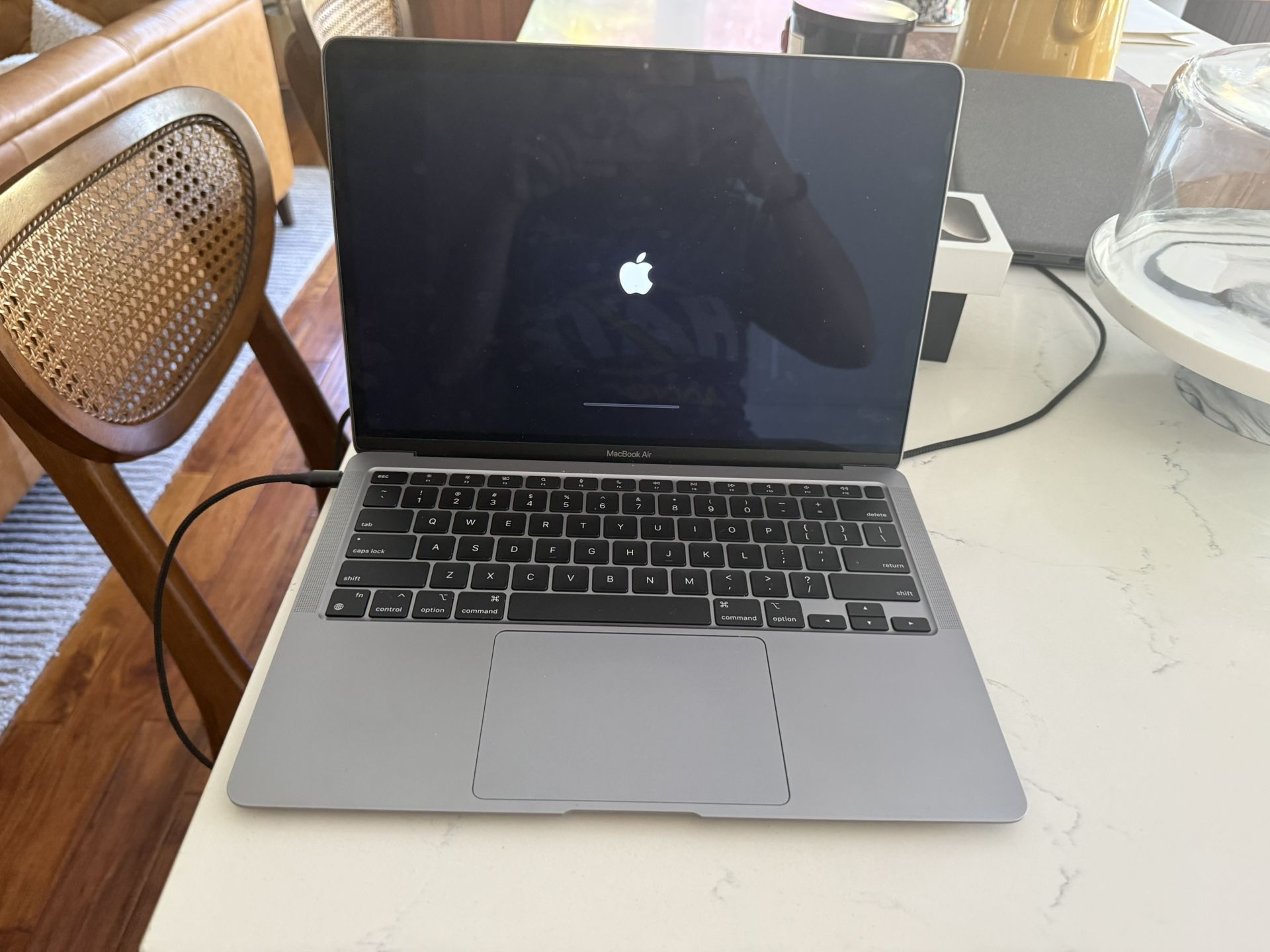 MacBook Air - M1 (2021) - 256gb - Silver
