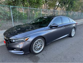 2018 Honda Accord Sport 1.5L Turbo
