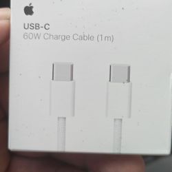Apple USB-C Charging Cable