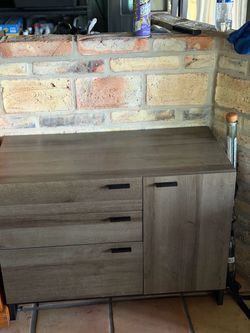 Console table