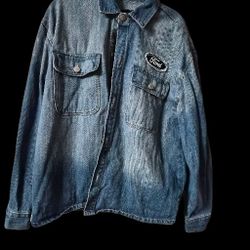 Ford Jean Jacket