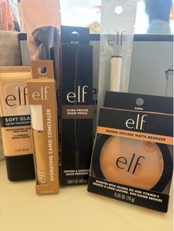 Elf makeup sets