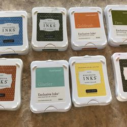 Close To My Heart Ink Pads