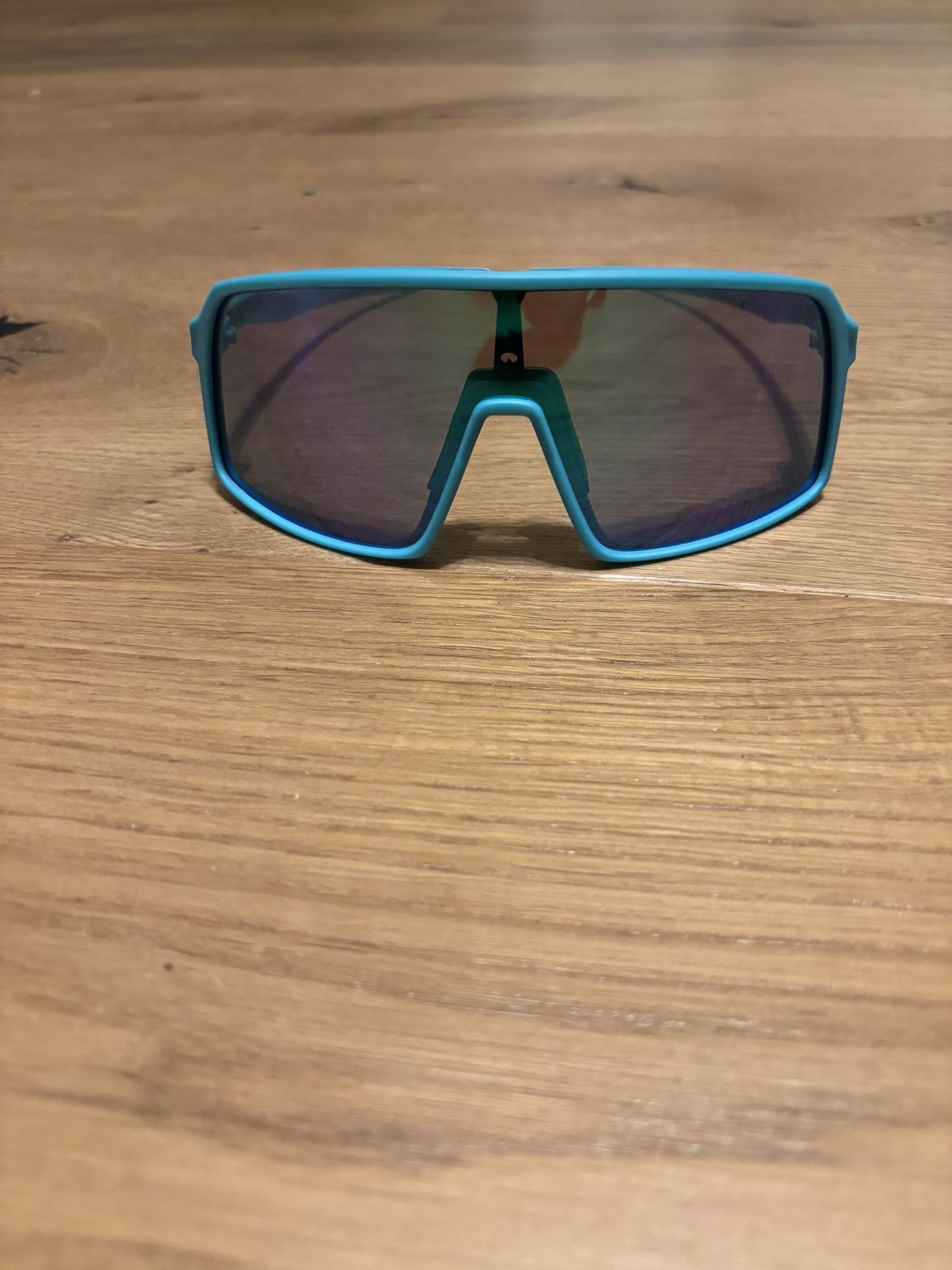 Oakley Glasses Turquoise Brand New