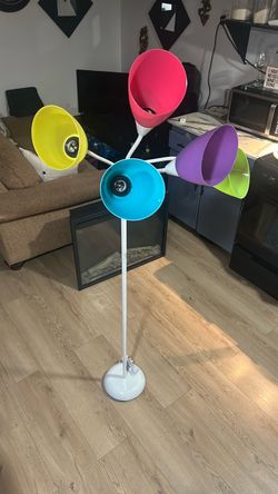Colors Floor Lamp