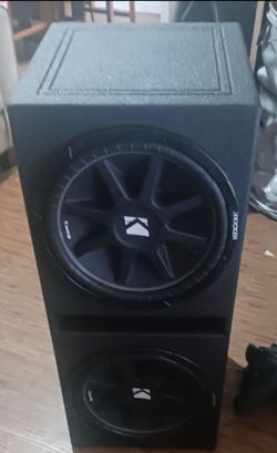15s kicker comps  on probox