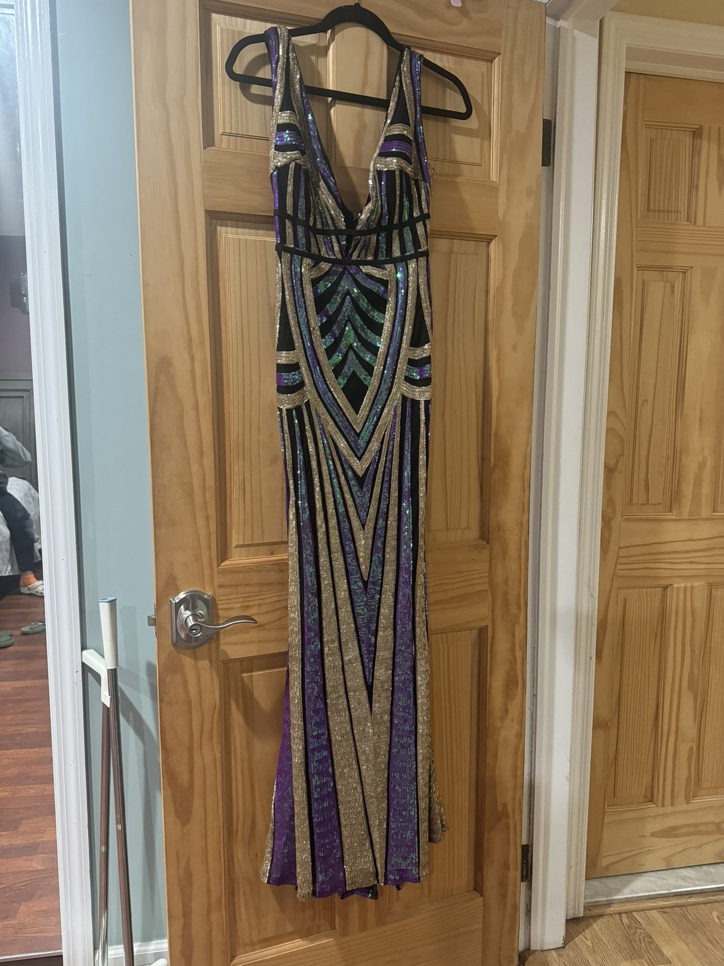 Evening Gown