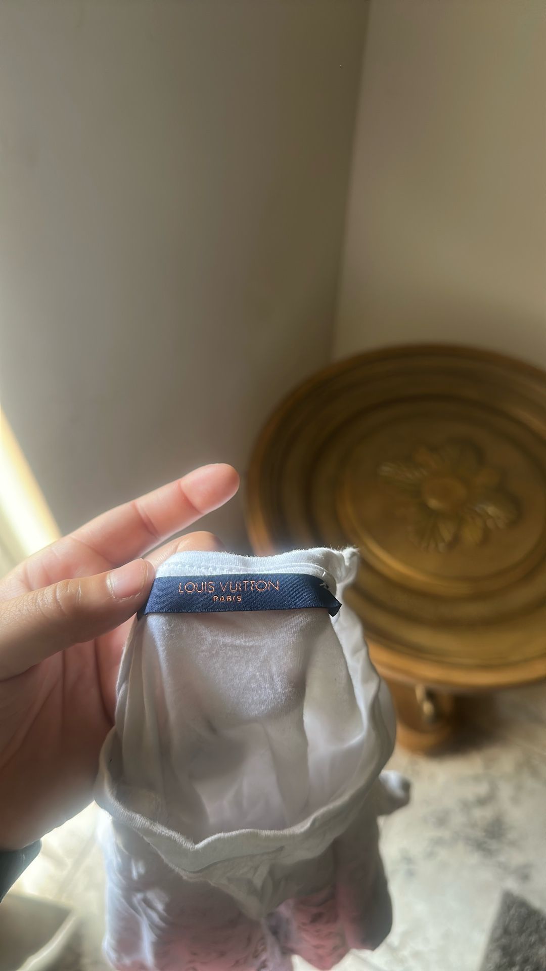 Louis Vuitton Monogram Shirt