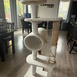 Free Cat Tree