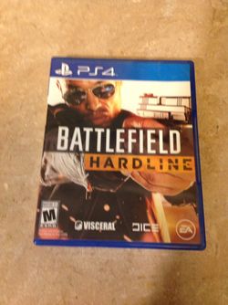 Battlefield HARDLINE