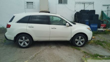 2012 Acura MDX