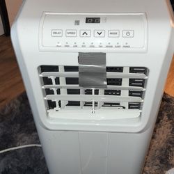 Plug In  Air Conditioner