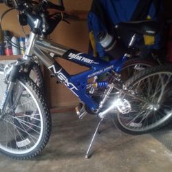 Shimano Next Mens Bike