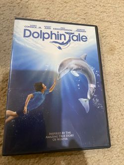 Dolphin Tale DVD