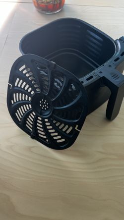 Chefman Air Fryer Only Basket And Tray
