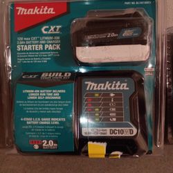 Makita Starter Set