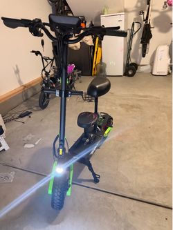 Scooter electric