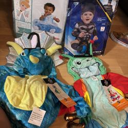 Baby Halloween Costumes 