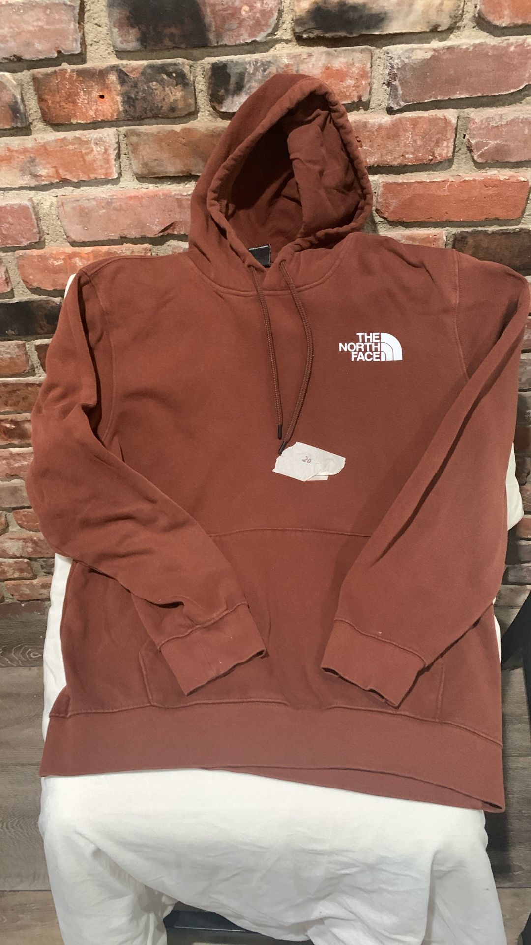North Face Hoody