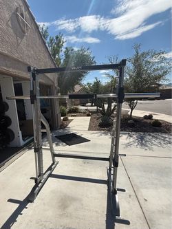 Valor Fitness Gym Smith Machine