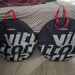 Vittoria Graphene Plus carbon road bike wheels