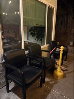 Office chairs