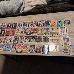 Random Baseball Cards