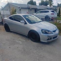 TypeS Part Out Acura RSX