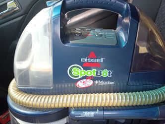 Bissell spotbot