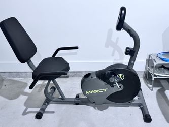 Mercy Exercise Bike