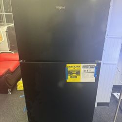 WHIRLPOOL FRIDGERATOR